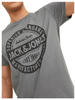 Jack & Jones Herren Jjejeans Tee O-Neck Noos 23/24 T-Shirt, Sedona Sage, XL EU