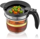 GEFU Fett-Trennkanne FLUIDO 1000 ml - Entfetter f&uuml;r Saucen & Suppen