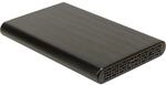 Inter-Tech HDD Geh&auml;use 2,5 Zoll Argus GD-25010 mit USB 3.1 Gen2