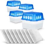 Koopmann 4X Ultra Fresh Luftentfeuchter Feuchtigkeits-Stopper mit...