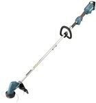 Makita DUR192LRT1 Akku-Rasentrimmer 18V / 5,0 Ah, 1 Akkus + Ladeger&auml;t