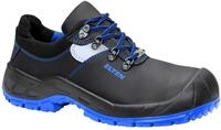 ELTEN Sicherheitsschuhe Alessio Steel Low ESD S3, Damen und Herren, Leder,