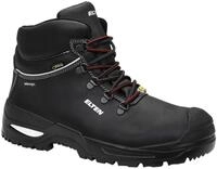 ELTEN FRANCESCO XXSG GTX black Mid ESD S3S WR | Sicherheitsschuhe f&uuml;r Damen &