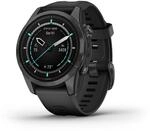 Garmin Epix Pro (Gen 2) Standard Edition Smartwatch mit Band, 42 mm Geh&auml;use,