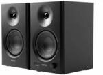 Edifier MR4 kompakte 2.0 Studiomonitore (42 Watt) mit Class-D Verst&auml;rker und...