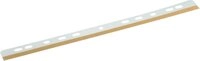 Durable Heftstreifen Filefix aus PET, selbstklebend, 25 x 297 mm, transparent, 50
