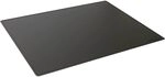 Durable Schreibunterlage mit Dekorrille, PP, 53x40 cm, schwarz, 713201