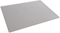 Durable Schreibunterlage mit transparenter Abdeckung, PP, grau, 722210