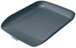 Leitz A4 Briefkorb, Samtgrau, Cosy-Serie, 53580089