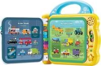 VTech Baby Mein 100-W&ouml;rter-Buch Fahrzeuge - Bilderbuch, 2-5 Jahre