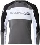 Endura MTB-Jersey Langarm MT500 Burner Lite Schwarz Gr. M