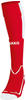 JAKO Unisex steunkousen Lazio Unisex Stutzenstrumpf, Mehrfarbig(rot/Weiß), 43-46 EU