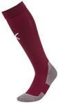 PUMA Herren LIGA Socks Core Stutzen Liga Socks Core, Cordovan/Puma White, 47-49