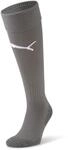PUMA Herren Fu&szlig;ballsocken, Grau, 43-46 EU