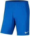 Nike Dri-Fit Park 3 Fu&szlig;ball-Shorts f&uuml;r gro&szlig;e Kinder