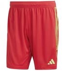 Adidas Mens Shorts (1/4) Tiro 23 League Shorts, Team Colleg Red/Team Semi Sol...