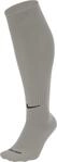 Nike Unisex Nk Classic Ii Cush Otc -Team Sockenstuzten, pewter grey/(black), XS EU