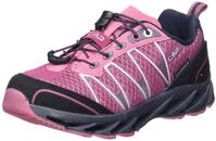 CMP Unisex Kinder Kids Altak Trail Shoes Wp 2.0 Kinder-Sportschuhe, Kirschrot, 40 EU