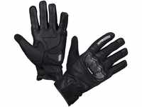 Modeka Miako Air Motorrad Handschuhe (Black,9)
