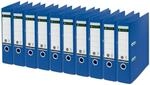 Leitz Recycle Qualit&auml;ts-Ordner 180&deg; A4, 10er Pack, 8 cm R&uuml;ckenbreite, F&uuml;r...