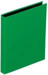 Pagna Ringbuch A4 Basic, 2-B&uuml;gel-Mechanik mit Niederhalter, gr&uuml;n