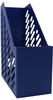 HAN 1603-14 Stehsammler KLASSIK XXL, DIN A4/C4, mit Beschriftungsetikett, blau