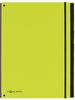 Pagna 24079-17 Pultordner Trend, 7-teilig, lindgrün