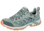 Meindl Damen Schuhe Caribe Lady GTX 3823 Lindie/Orange 39.5 (UK 6)