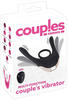 Couples Choice Paarvibrator-5523130000 Paarvibrator Schwarz One Size