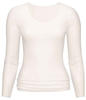 Mey Tagwäsche Serie Exquisite Damen Shirt 1/1 Arm Weiss XL(44)