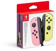 Nintendo Switch Joy-Con 2er-Set Pastell-Rosa/Pastell-Gelb