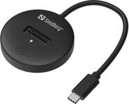 Sandberg USB 3.2 Dock for M.2+NVMe SSD USB 3.2 Dock for M.2+NVMe SSD, 136-47