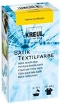 KREUL 98522 - Batik-Textilfarbe Yellow Sunflower, 70 g, Farbpulver zum Batiken und