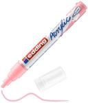 edding 5100 Acrylmarker medium - rosa - 1 Acrylstift wasserfest - mittlere...