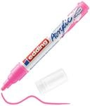 edding 5100 Acrylmarker medium - neon-pink - 1 Acrylstift wasserfest - mittlere