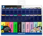 STAEDTLER Textmarker Textsurfer classic, gro&szlig;er Tintenspeicher, sekundenschnell