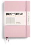 LEUCHTTURM1917 361573 Notizbuch Muted Colours (A5), Hardcover, 251 nummerierte