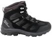 Jack Wolfskin Damen Vojo 3 Texapore Mid W, Schwarz, 36 EU