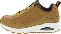 Skechers UNO-Stacre 52468-WSK, Mens Sneakers, Brown, 47,5 EU