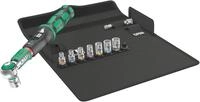 Wera 05075830001 Safe-Torque A 1 Set 1, Drehmomentschl&uuml;ssel-Satz, 1/4" Vierkant,