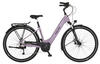 FISCHER E-Bike City CITA 3.3i, Elektrofahrrad für Damen und Herren, RH 50 cm,
