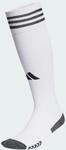 adidas Unisex Adi 23 Socks, White/Black, 42-45