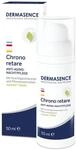 DERMASENCE Chrono Retare Anti-Aging-Nachtpflege, 50 ml, Nachtcreme f&uuml;r reife,