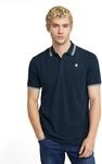 G-STAR RAW Herren Dunda Slim Stripe Poloshirt