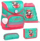 Belmil 405-41 Schulranzen Set (Cute Sloth)