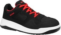 ELTEN MAVERICK black Low ESD S3S, Sicherheitsschuhe f&uuml;r Herren, leicht, Stahlkappe,