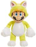 Nintendo Cat Mario with Superbell, 10 cm