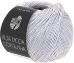 LANA GROSSA Alta Moda Cotolana | Edles Kettengarn aus 45% Schurwolle (Merino