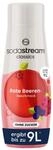 SodaStream Sirup Rote Beeren ohne Zucker, 1x Flasche ergibt 9 Liter Fertiggetr&auml;nk,