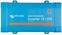 Victron Energy 375VA 12-Volt 230V AC Reiner Sinus Wechselrichter (Schuko)